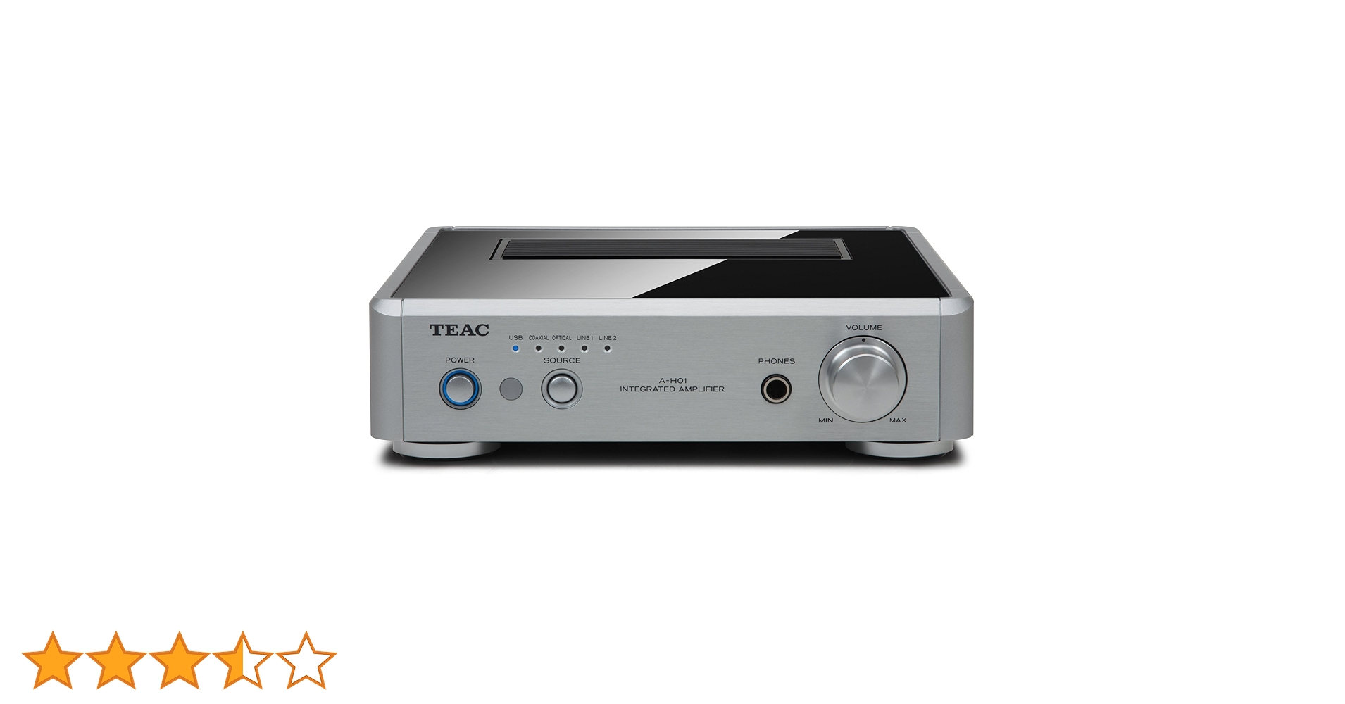 Amazon.co.jp: TEAC Reference 01 USB DAC/ステレオプリメイン